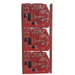 Power Control PCBA Board , SMT / DIP Electronic Circuit Board Assembly 2 Layers for sale