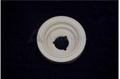 China High Precision Alumina Ceramic Components 99% Al2O3 For Warships supplier