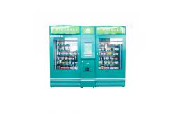 China CE Mini Mart pharmacy drug medicine OTC or Rx Vending Machine , Selling Different medicines, OTC, Rx supplier