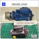 Plywood Case Agricultural Hydraulic Pumps Left Or Right Rotation for sale
