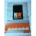 Custom Printed  Transparent  Self Adhesive Plastic Bags For Clothing Packaging for sale