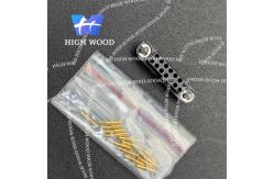 China HW-M80 Connectors, HW-M80-4601405 2mm Pitch Rectangle Connector supplier