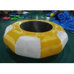 Hot Sale Platinum Supertramp Water Trampoline ,  Inflatable Water Games for sale