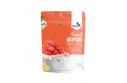 China VMPE Customized Printed Aluminum Foil Bag Pouch Bottom Gusseted supplier