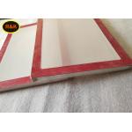 Different Sizes Aluminium Screen Printing Frames With Mesh 2Cm Thickness