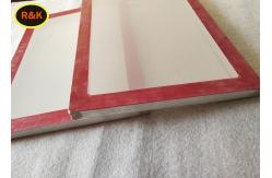 China Different Sizes Aluminium Screen Printing Frames With Mesh 2Cm Thickness supplier