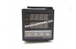 China Industrial Digital Temperature Controller common 48X48 TC REX-100 supplier
