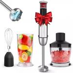 Chopper Function Stick Hand Blender with Variable Speed Optional for sale