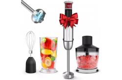 China Chopper Function Stick Hand Blender with Variable Speed Optional supplier