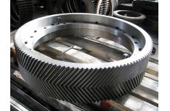 China High Precision Gear Hobbing Machine with 2200mm Lenth and ISO 8-9 Grade supplier