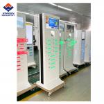 43 Inch Digital Signage Shared Power Bank Charge Rental Station For Restaurant Hospital for sale
