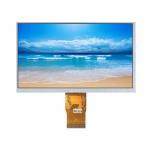 7 Inch 1024x600 TFT LCD Display GT911 Drive IC With Optional Touch Panel for sale