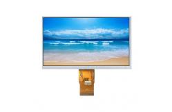 China 7 Inch 1024x600 TFT LCD Display GT911 Drive IC With Optional Touch Panel supplier