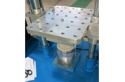 China Half Sine Wave Acceleration ISO Acceleration Mechanical Shock Test Machine supplier