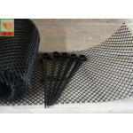Gutter Guard Mesh, Gutter Guards with 15 clip Hooks For Easy Installation, Plastic High Resistance, HDPE Material for sale