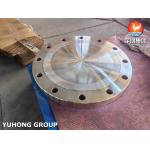 ASTM B564 Inconel 690 Flange For Extreme High Temperature And Corrosive Environments for sale