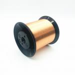 Ultrathin Enamelled Copper Wire Polyurethane 0.06mm Insulated for sale