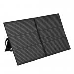 Foldable Camping Solar Photovoltaic Panel with Monocrystalline Cells 100W 18V for sale