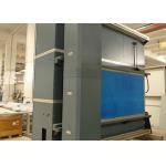 Custom UV Digital Flatbed Laser Engraver Machine , Textile Flat Engraving System