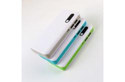 China Advertising Style Portable Power Bank Customized Made Offset Printing supplier