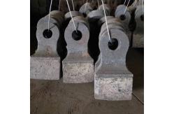 China Efficient 1450RPM Small Hammer Crusher For Crushing Medium Hardness Materials supplier