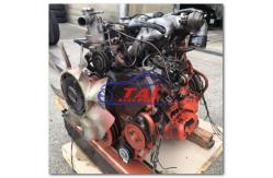 China Isuzu 4JG1 TURBO 4JG2 TURBO Isuzu Engine Parts Good Condition supplier