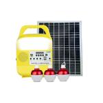 16W Solar Rechargeable Led Bulb Lights Portable Camping SRE-815A for sale
