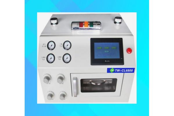 Antiwear SMT Nozzle Cleaning Machine Practical Multipurpose TW-CL6800
