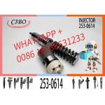 Fuel Injectors 253-0617 254-4183 20R-2285 356-1367 191-3003 359-7434 10R-0959 For  C15 for sale