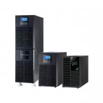 Online Server Room UPS 4kva Solutions Smart Double Conversion Tower Mounted