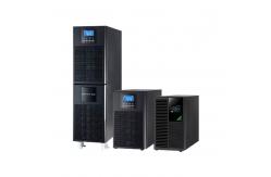 China Online Server Room UPS 4kva Solutions Smart Double Conversion Tower Mounted supplier