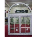 customizable PVC Grill Sliding Window Tempered Glass Sliding Window For House