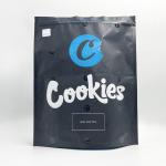 China Aluminum Foil CBD Stand Up Packaging Bags Smell Proof Water Proof 1 Pounds manufacturer
