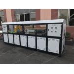 HDPE Plastic Pipes Extrusion Machine Production Line 60HZ 380V