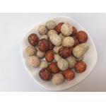 China RCM 4 Nut Healthy Snack Mix , Low Calorie Snack Mix With Health Certificates for sale