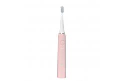 China Battery Powered Travel Electric Toothbrush Soft Bristles Hanasco 74g supplier