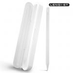 Custom White Stylus Pen With Charging Case Apple Pencil Replacement for sale
