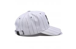 China Logo Embroidered Unstructured 5 Panel Baseball Cap With Product Name supplier