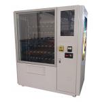 Smart Mini Mart Vending Machine With LED Light Elevator And Security Camera