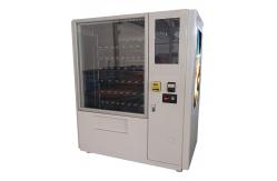 China Smart Red Wine Vending Machine With Security Camera supplier