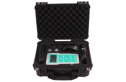 China 4-20mA Flow Measurement Instruments Flow Meter Digital Portable Handheld supplier