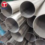 YB/T 4370 Welded Stainless Steel Tubes For City Gas Transportion for sale