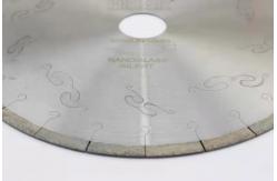 China Micro Crystallized Stone Blade For Marm Glass Nano Glass supplier