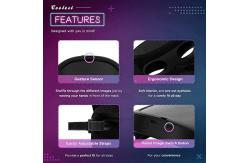 China Face Transforming Smart LED Face Cover supplier