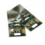 Blister Card Packaging with Clamshell Packaging Sample Time 5days for sale