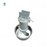SUS304 Jet Submersible Mixer Pump 415V Submersible Mixers Sewage for sale