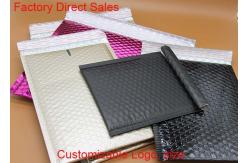 China Prepared Metallic Bubble Mailers Envelopes Custom 6*9 Inch Moisture - Free supplier