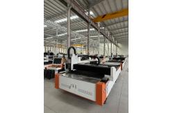 China 1000W-6000W Single Table Laser Cutting Machine for International Distribution supplier