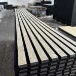 Akupanel Soundproof Wood Wall Panels Effortless Installation Customizable Acoustic Solutions for sale