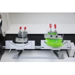 Durable 80RPM Shoe Bending Tester , SATRA-TM92 Footwear Testing Machine